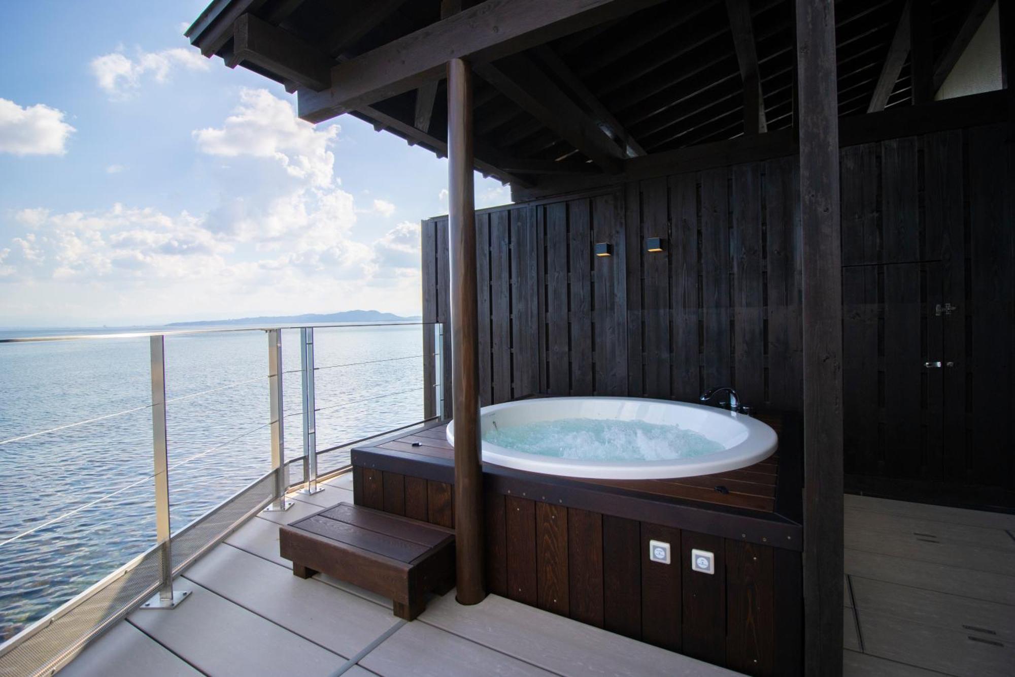 La Se Ri Resort And Stay Himi Exterior foto